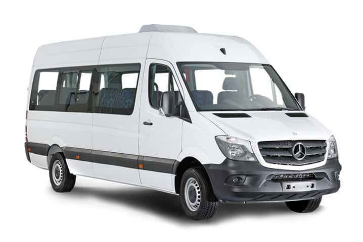 Camioneta Sprinter