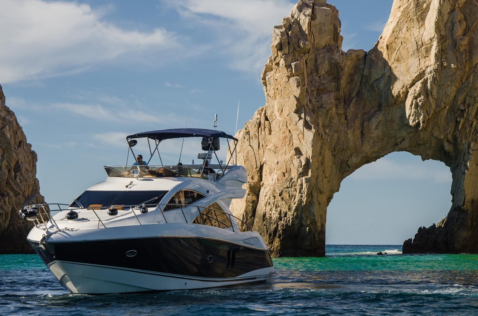Guajalota 60ft — yacht charter in Cabo San Lucas — photo 2