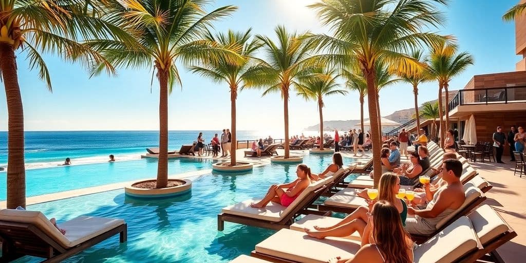 ¡Hard Rock Los Cabos: Rockea tu estancia!