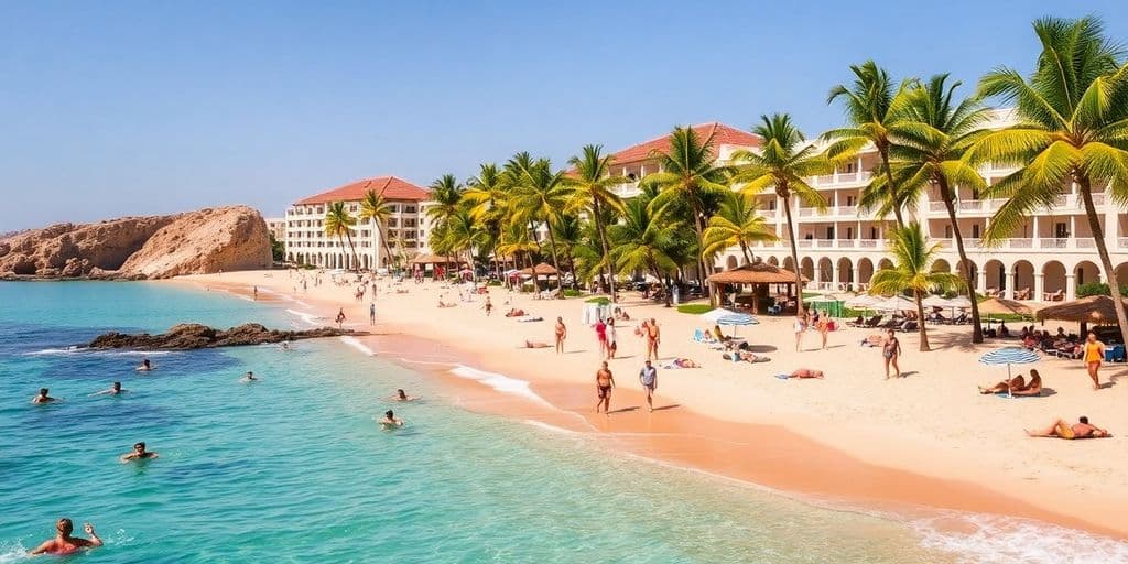 ¡Los Resorts Todo Incluido de Los Cabos: Ofertas que No Puedes Perderte!