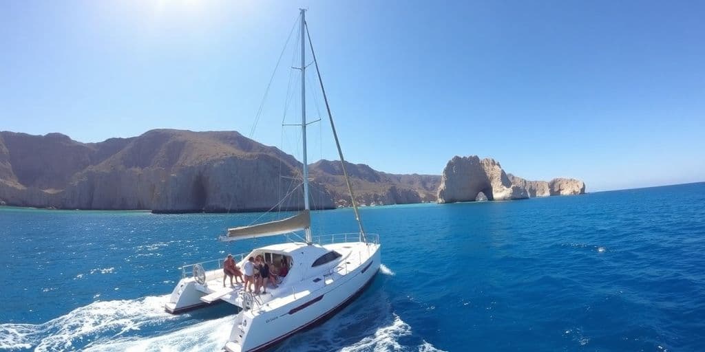 Catamaran Adventures You Need to Try in Cabo