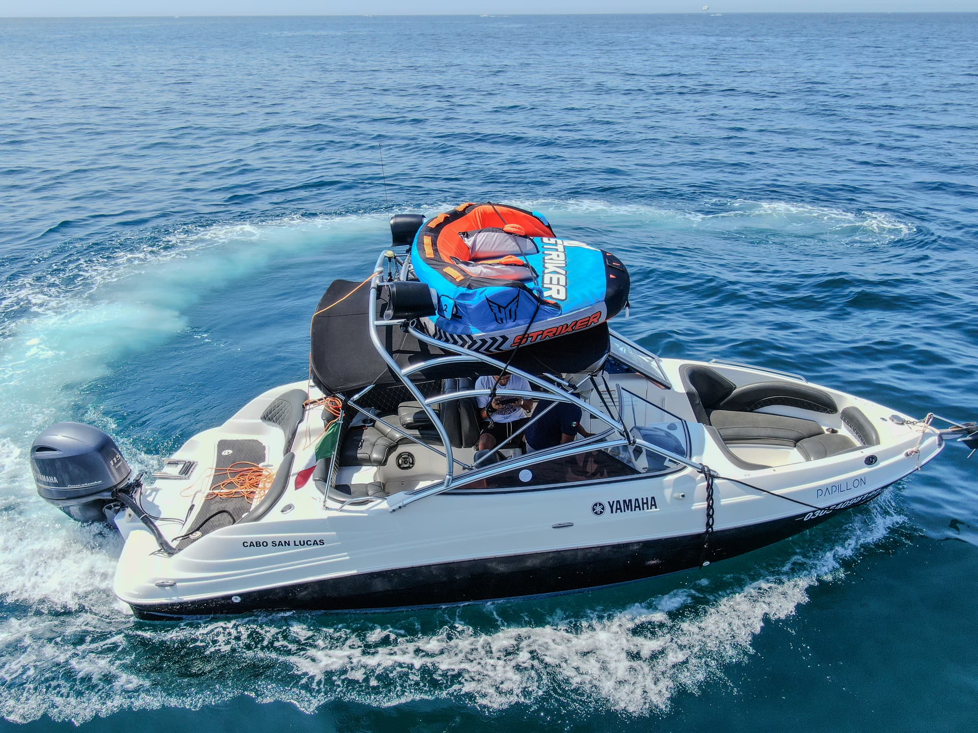 Yamaha 28ft — yacht charter in Cabo San Lucas