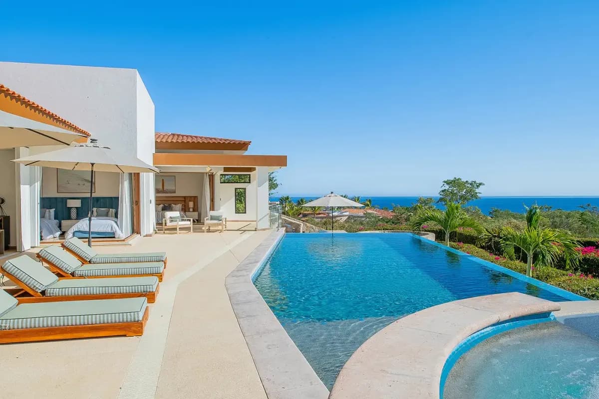 Casa Primavera — luxury villa rental in Cabo San Lucas