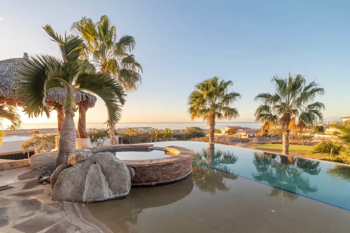 Casa Corona — luxury villa rental in Cabo San Lucas