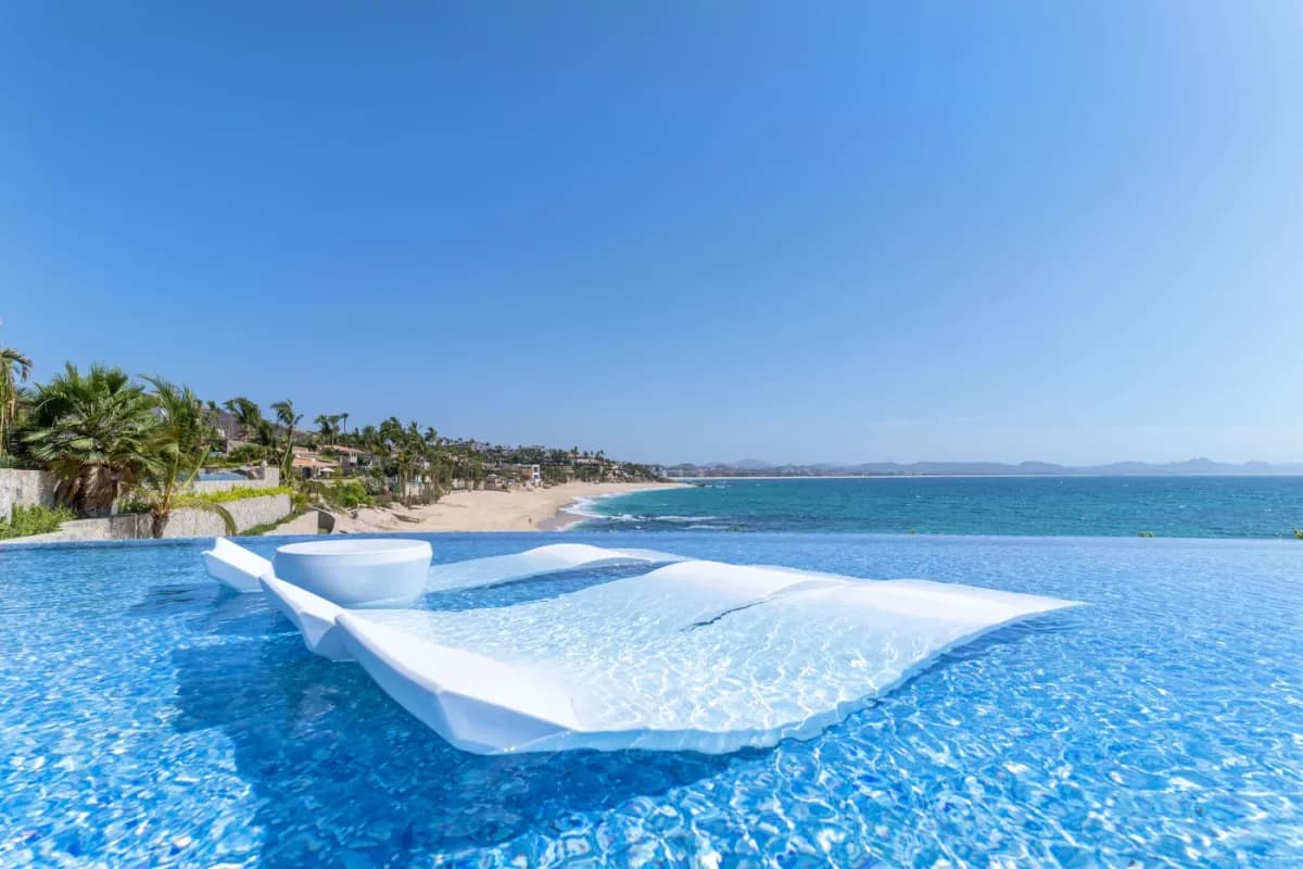 Casa Elije — luxury villa rental in Cabo San Lucas