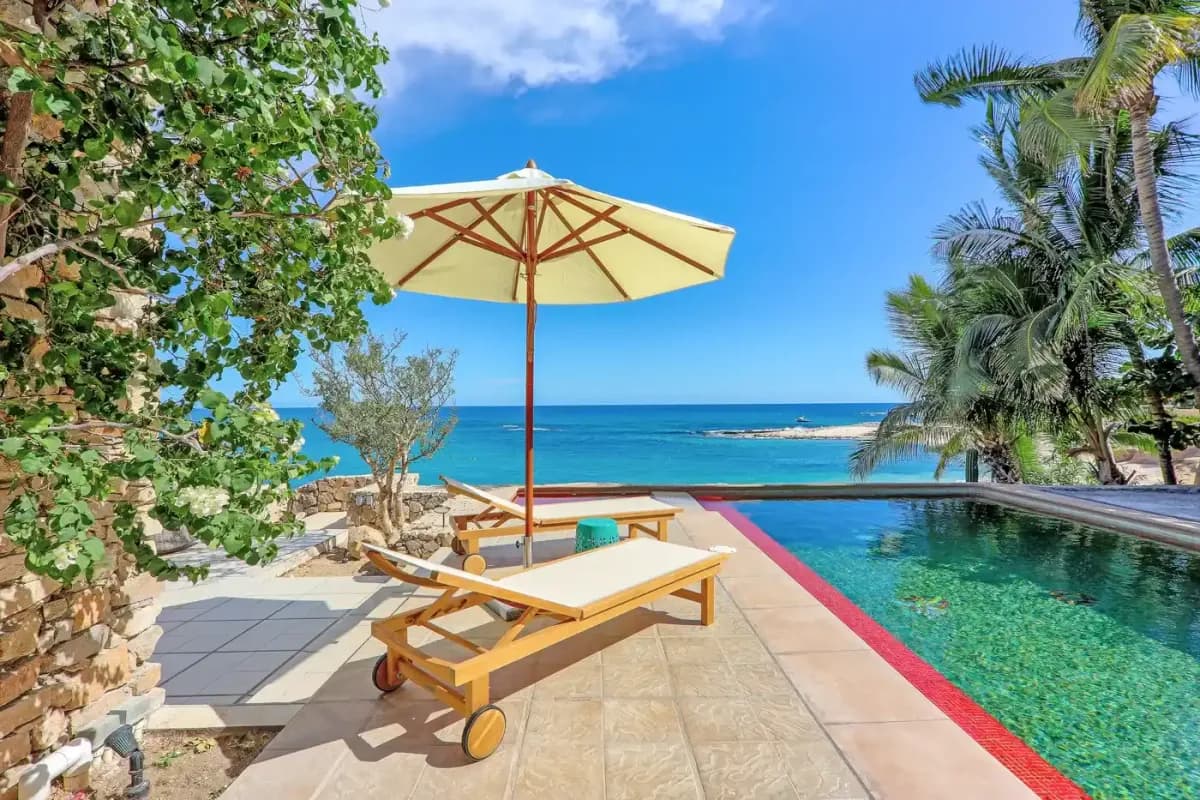 Casa Manana — luxury villa rental in Cabo San Lucas