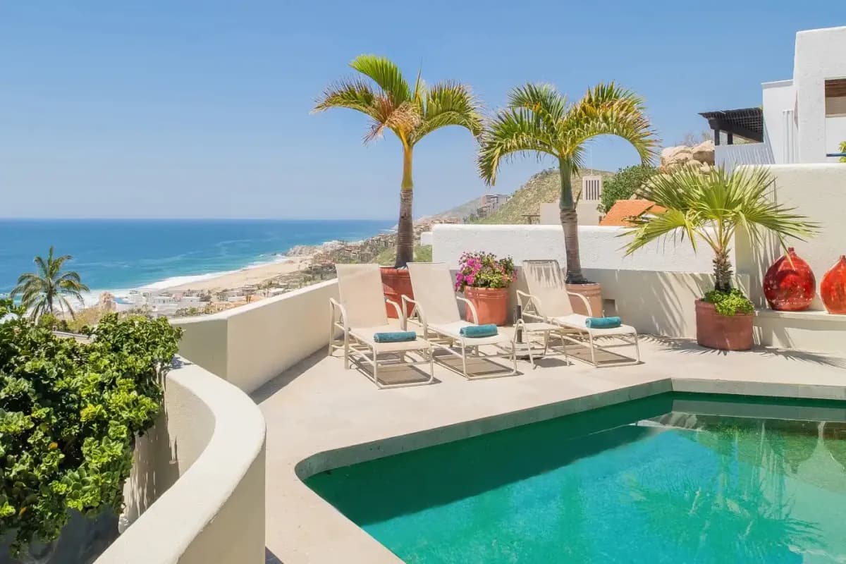 Casa Nolia — luxury villa rental in Cabo San Lucas