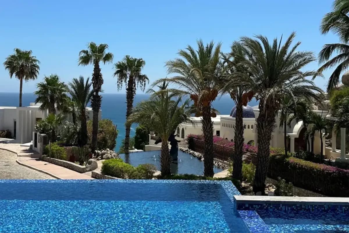 Casa Santos — luxury villa rental in Cabo San Lucas