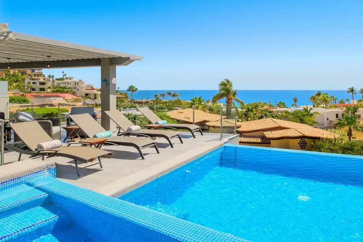 Villa Nazar — luxury villa rental in Cabo San Lucas