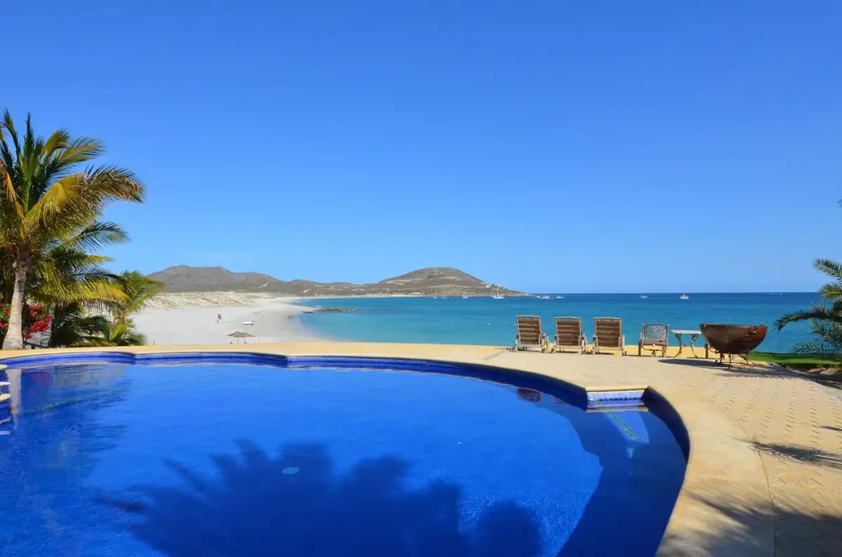 Rancho De Costa — luxury villa rental in Cabo San Lucas