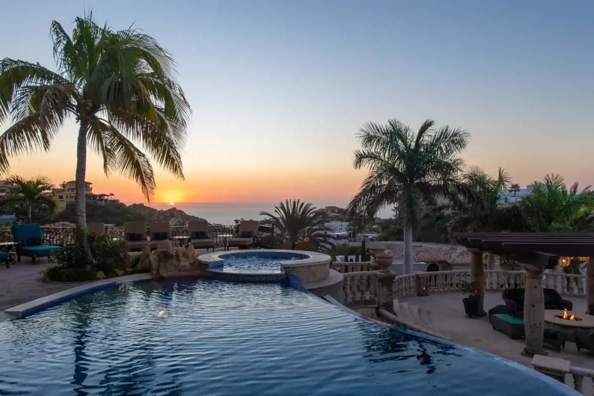Villa Maria — luxury villa in Cabo San Lucas — photo 2