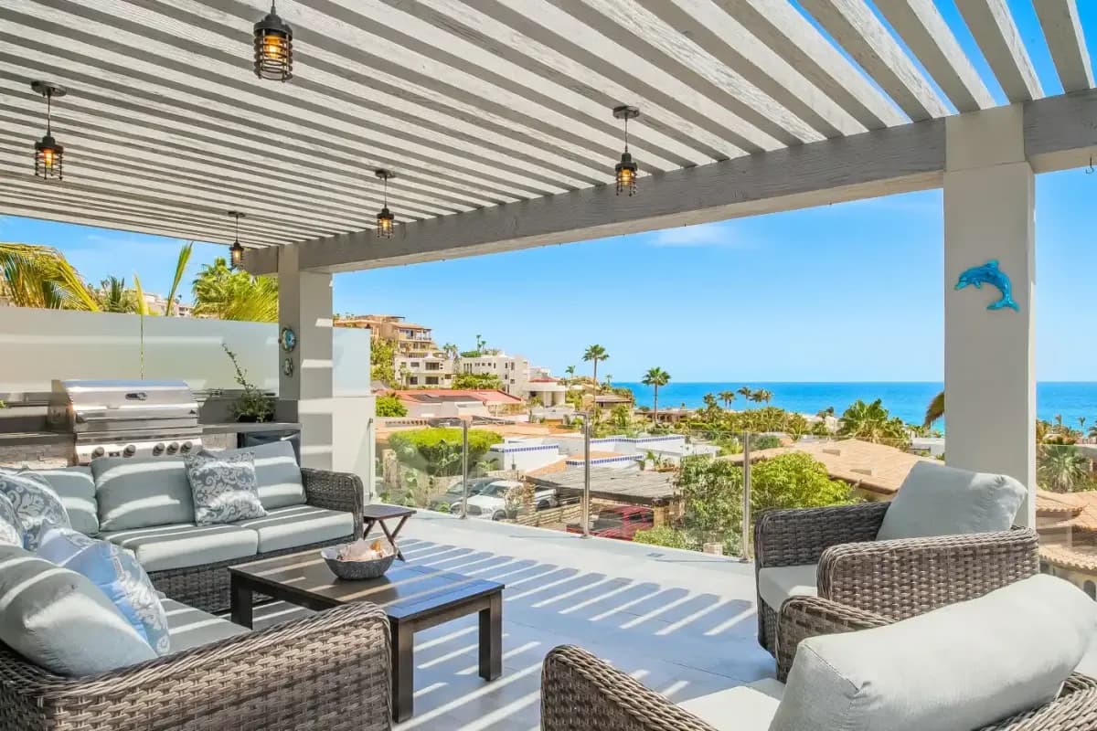 Villa Nazar — luxury villa in Cabo San Lucas — photo 2