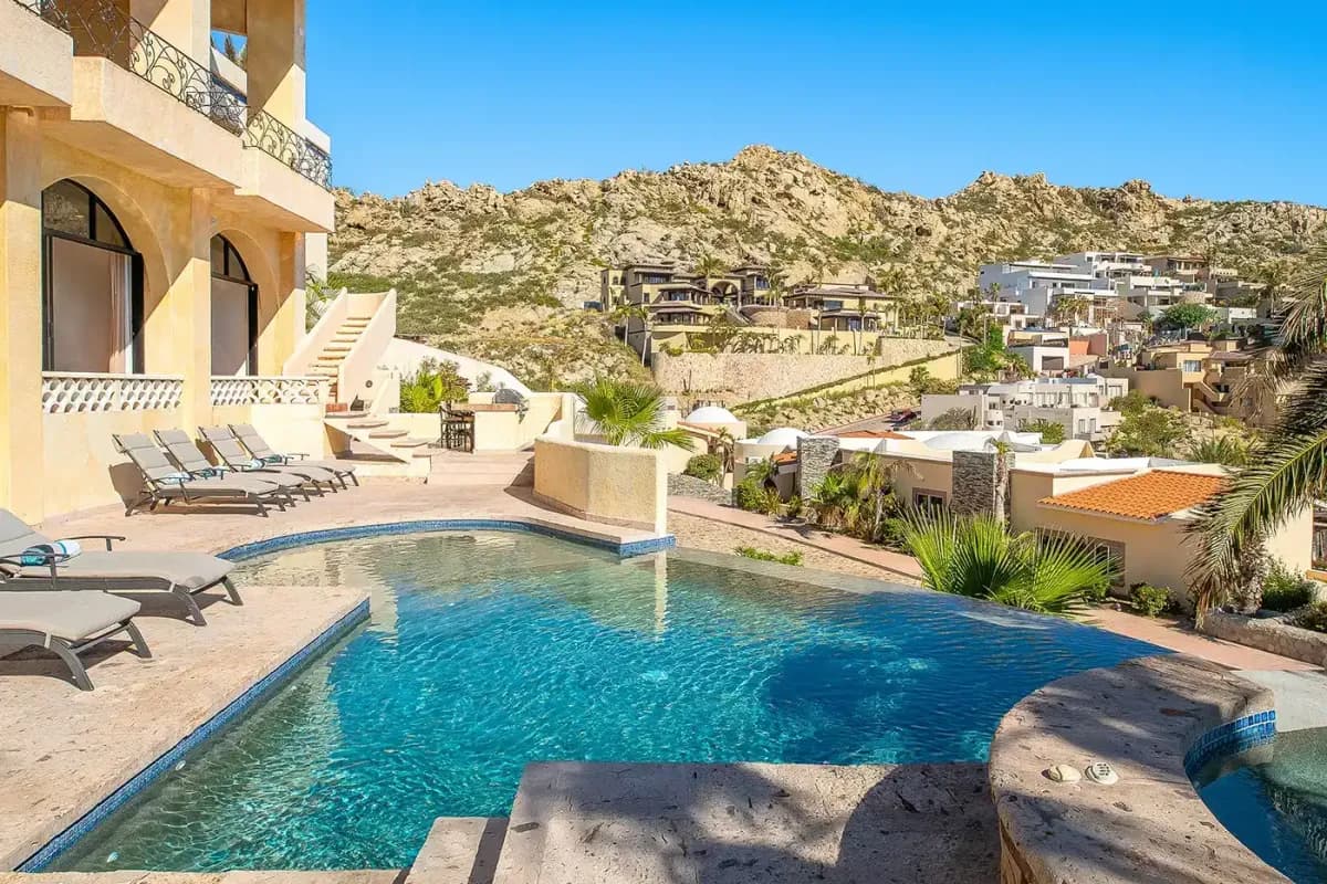 Sunrise Villa — luxury villa in Cabo San Lucas — photo 3