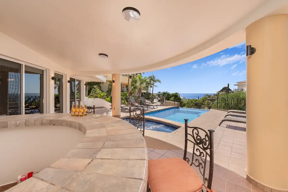 Villa Sol Y Luna — luxury villa rental in Cabo San Lucas