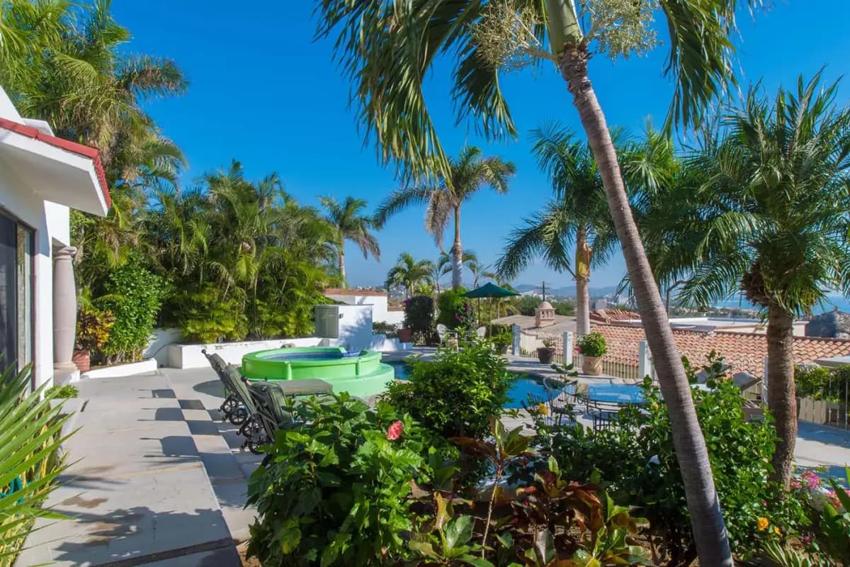 Villa Sun Guadalupe — luxury villa in Cabo San Lucas — photo 3