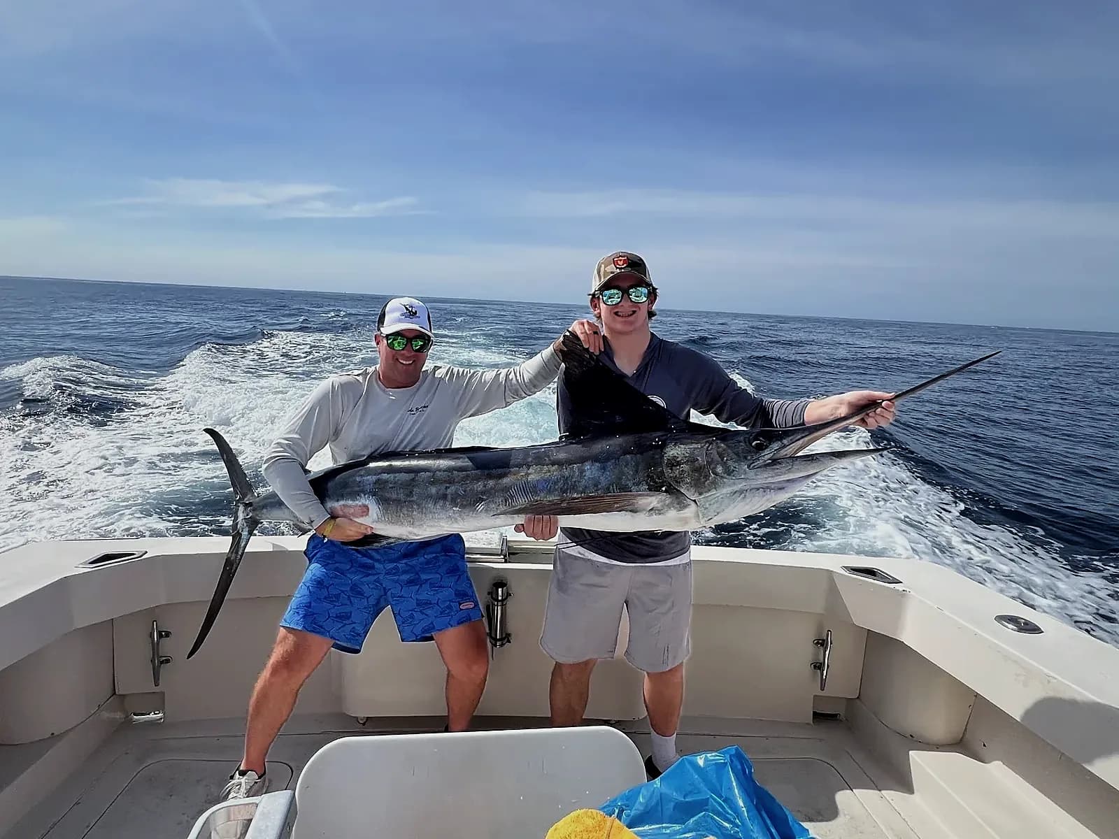 $3,200 Cabo Fishing Charters That Almost Guarantee Marlin Catches