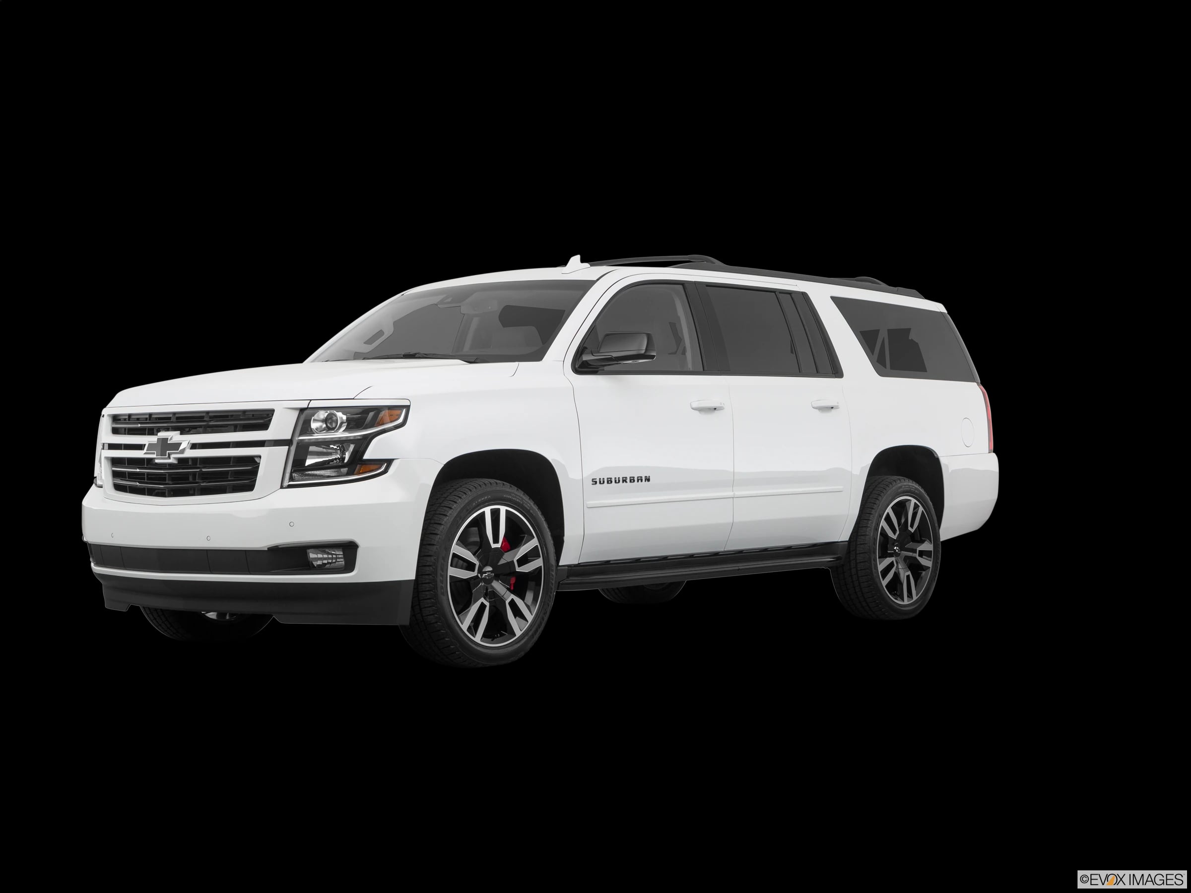 SUV privada