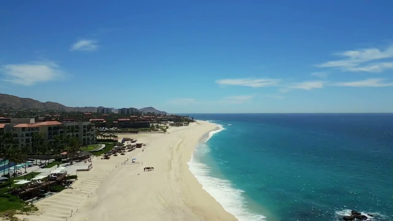 Cabo San Lucas al atardecer