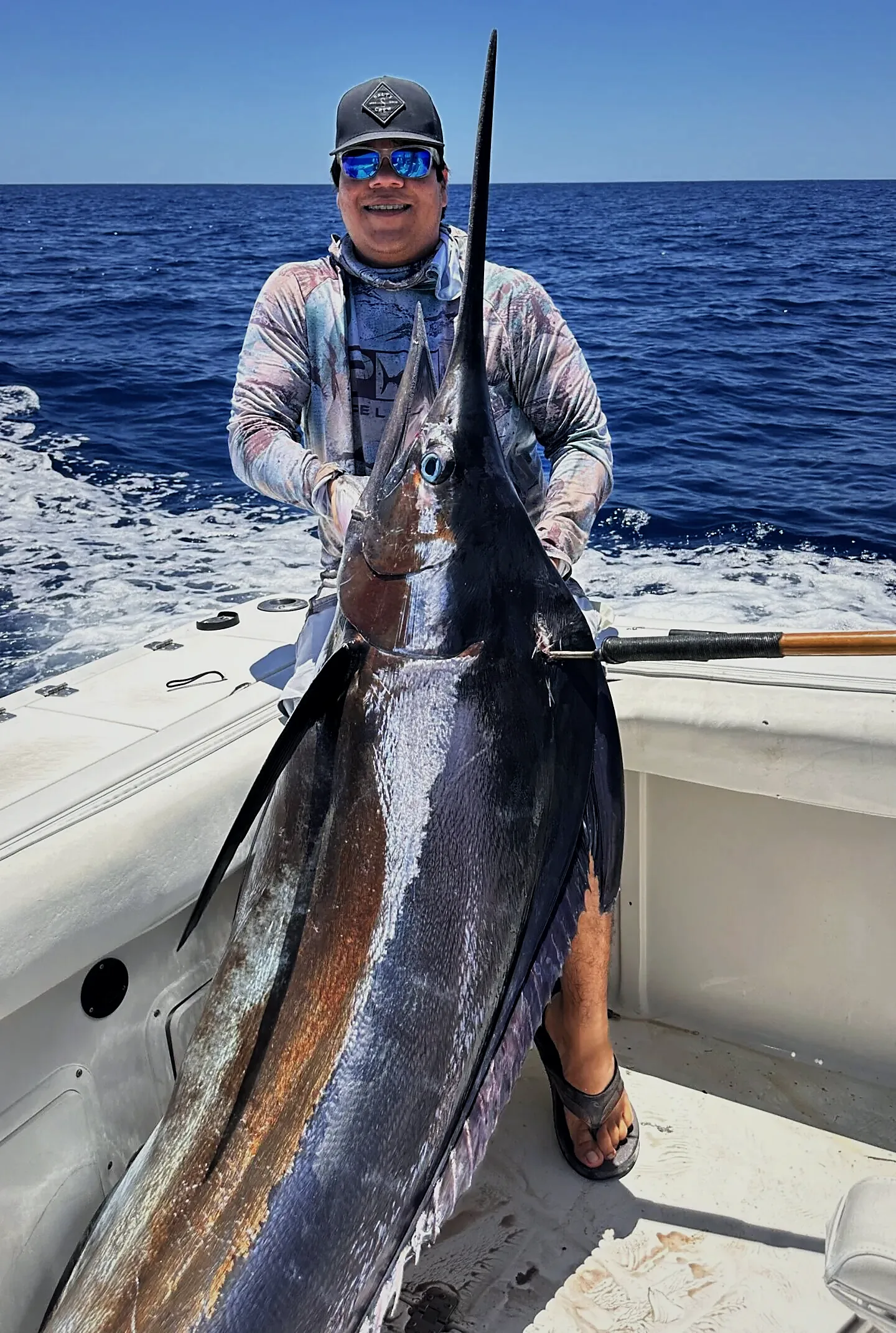 Charter de pesca en el 34ft Contender en San José del Cabo, foto principal