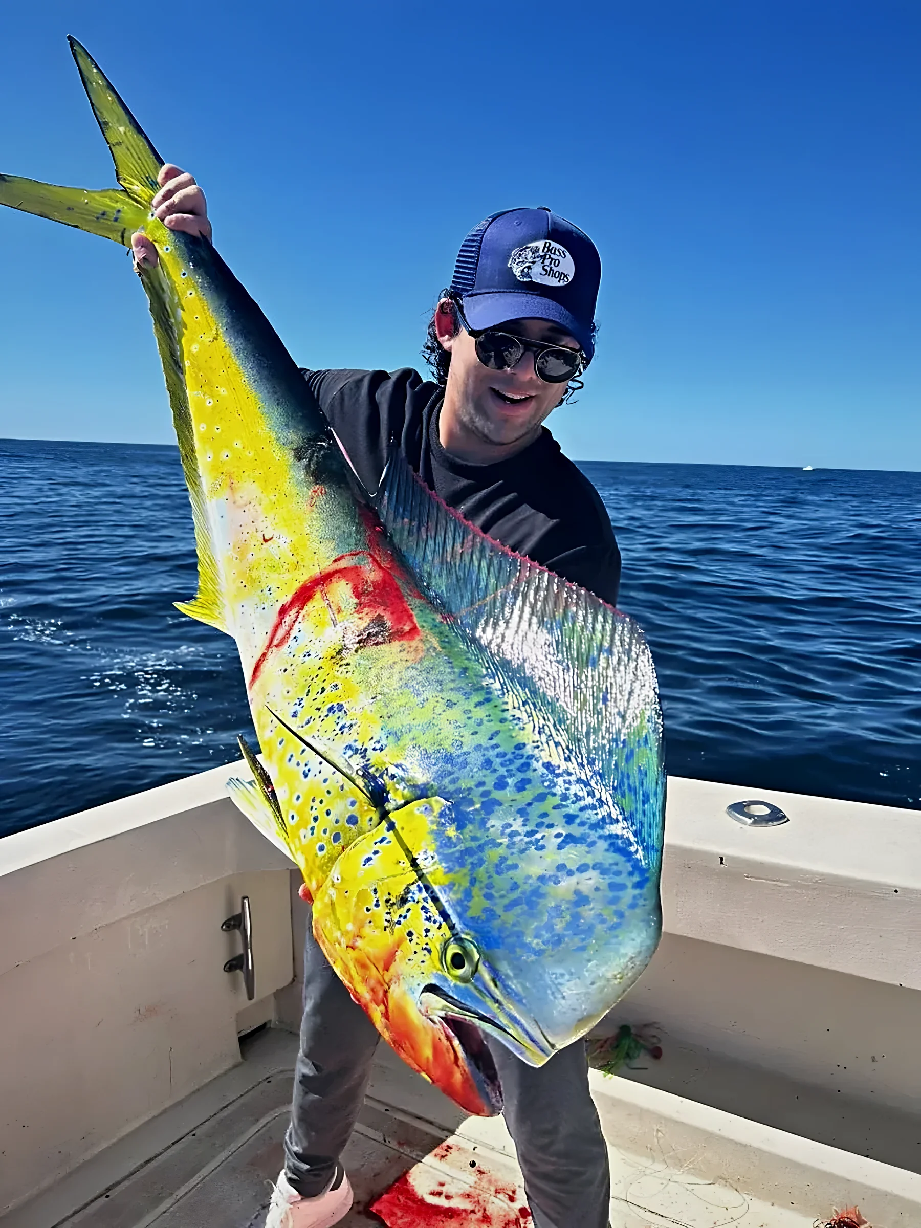 Shared Fishing Trips in Cabo San Lucas