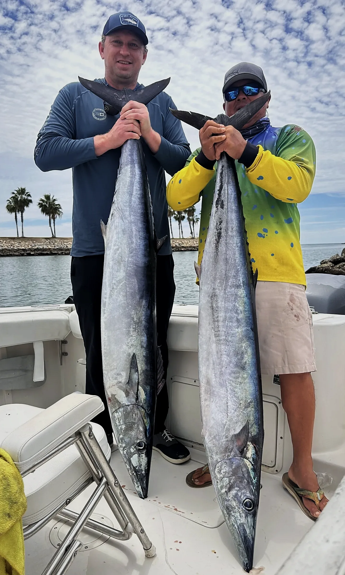 Charter de pesca en el 34ft Contender en San José del Cabo, foto 3