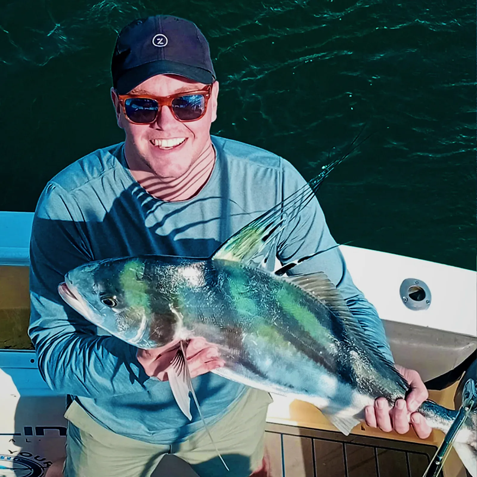 42ft Bertram fishing charter in Cabo San Lucas, photo 3