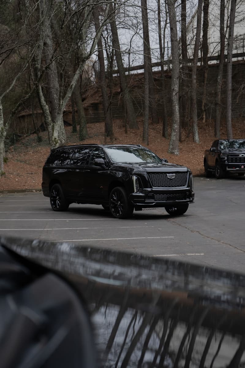 Chevrolet Suburban — Private SUV airport transfer in Cabo San Lucas