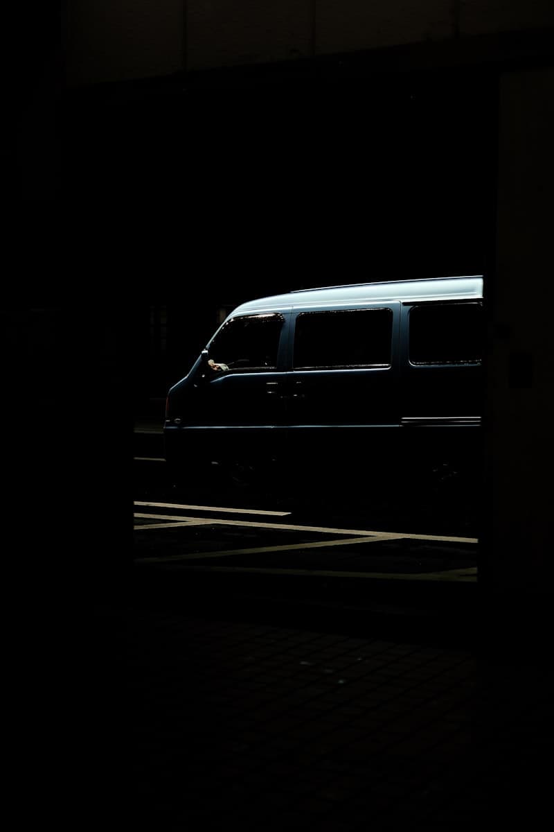 Toyota Sprinter Van — Group airport transfer in Los Cabos