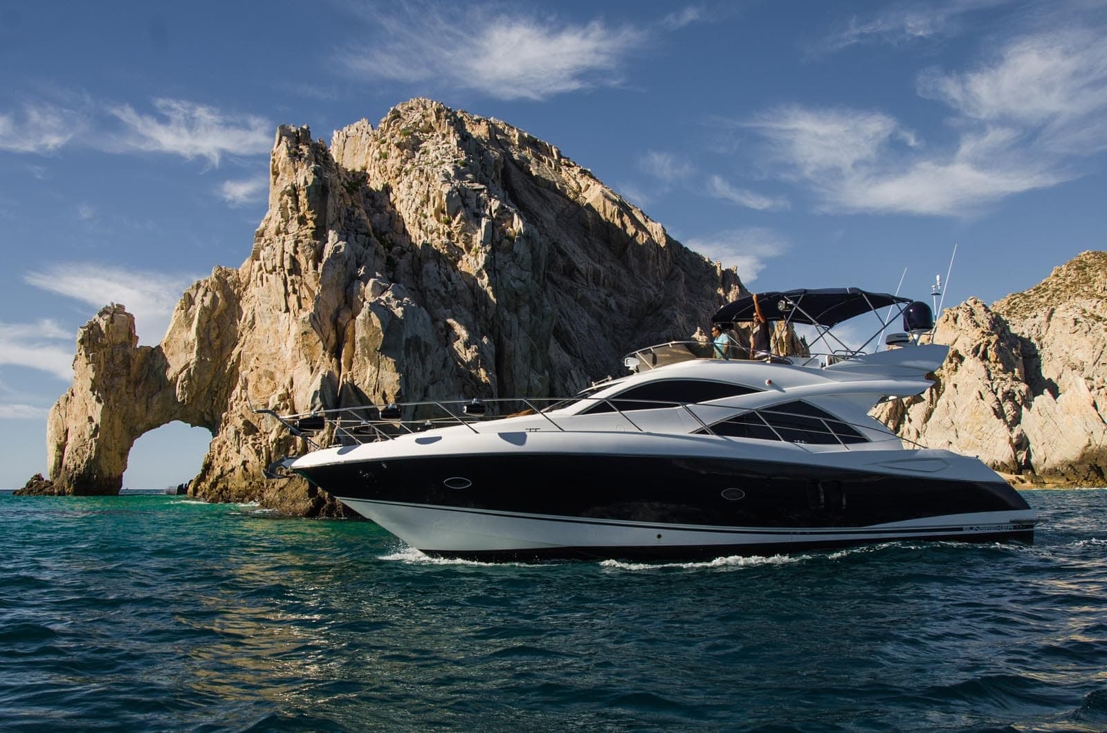Sunseeker 60ft