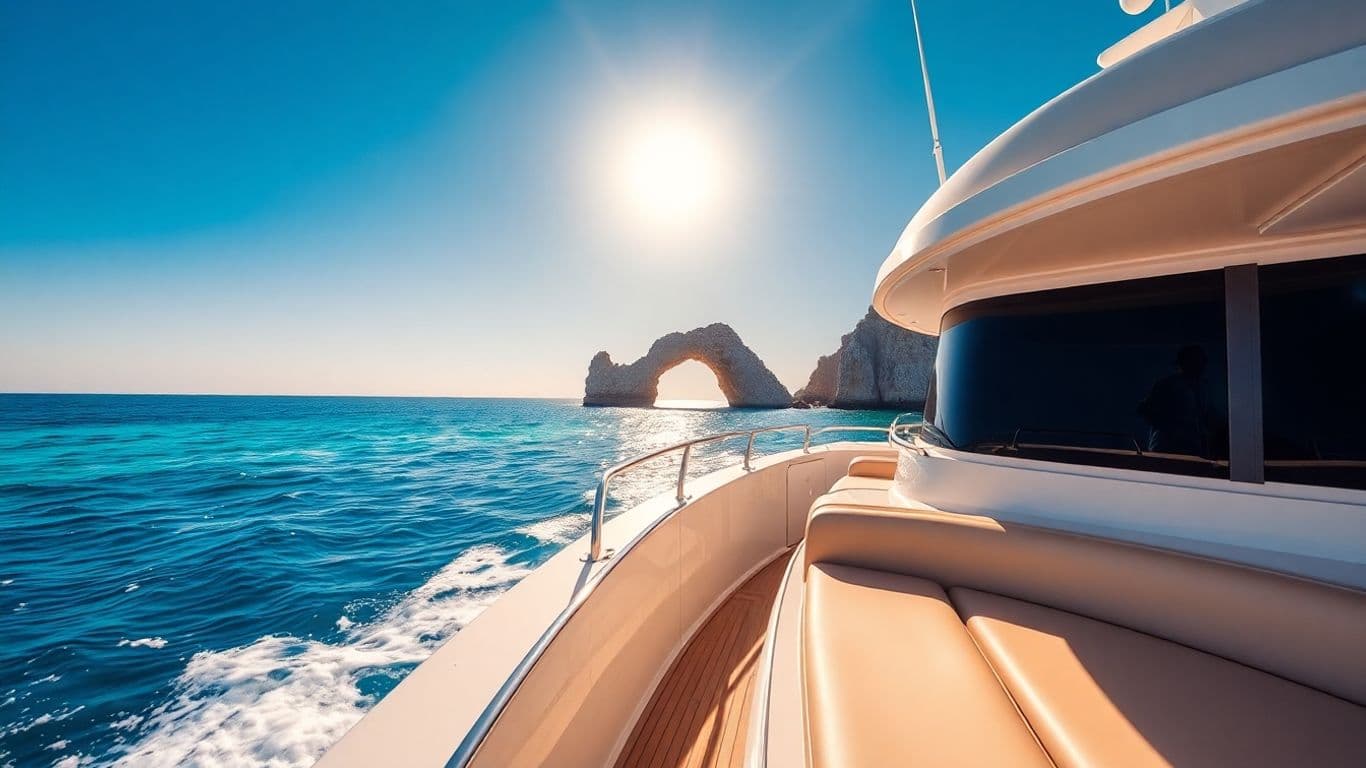 Cabo Yacht Charter Everything You Need to Know Before You Book