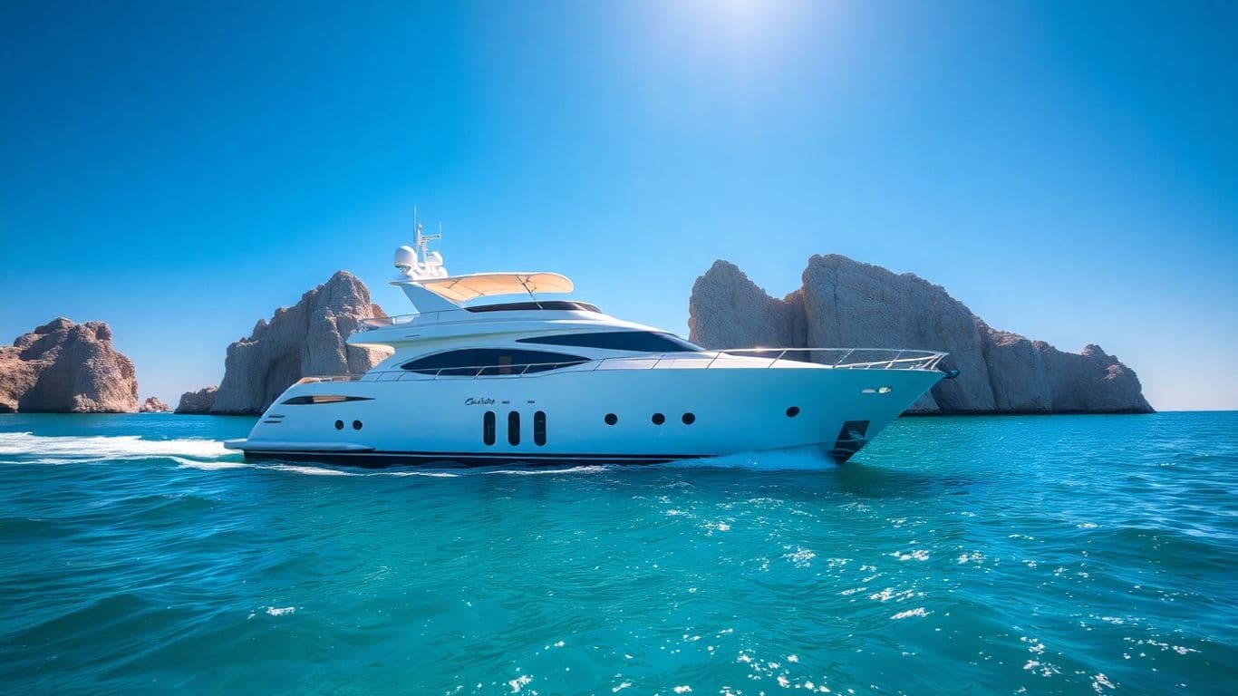 Cabo Yacht Rentals Your Complete Booking Guide
