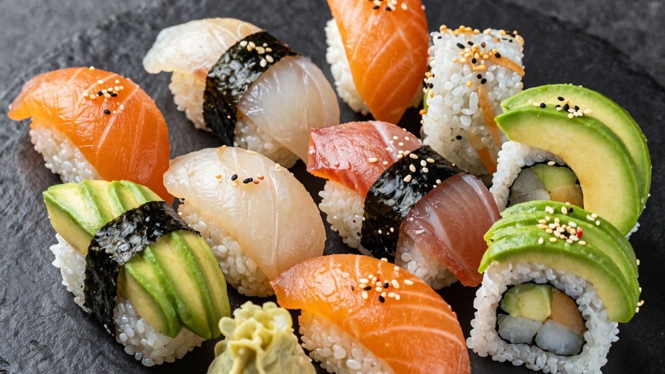 Best Sushi in Cabo: Japanese-Approved Restaurants