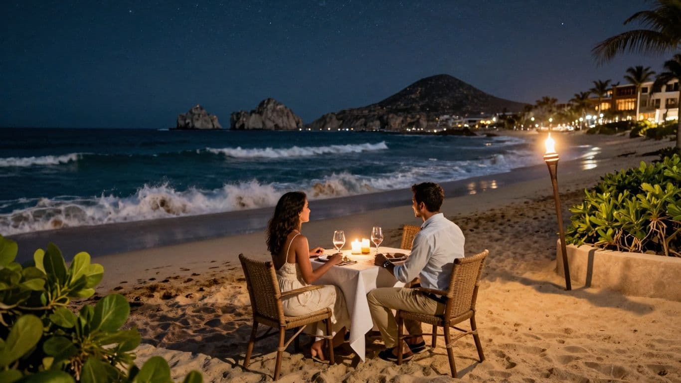 Most Romantic Cabo Resorts for Couples 2025