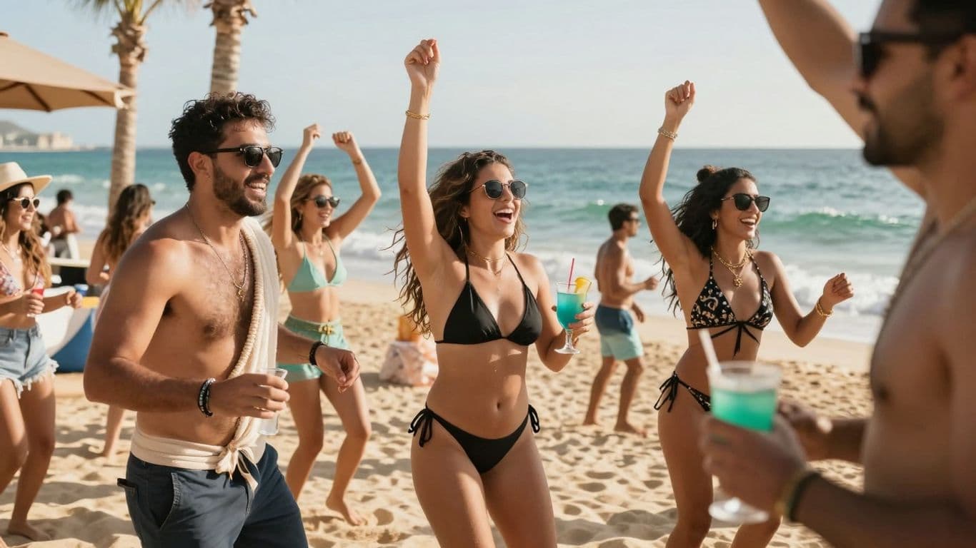 Best Cabo Nightlife for Bachelorette Parties 2025