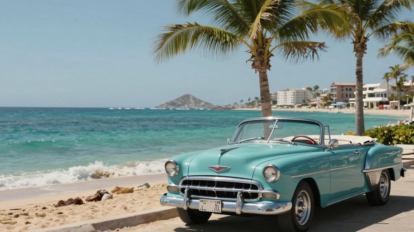 Do You Need a Rental Car in Cabo? Transportation Guide