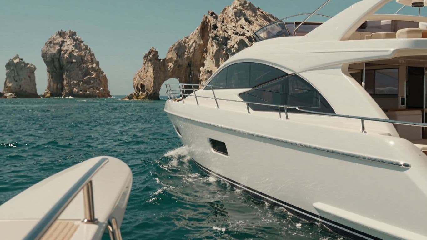 How Much Does a Private Yacht Cost in Cabo? 2025 Prices