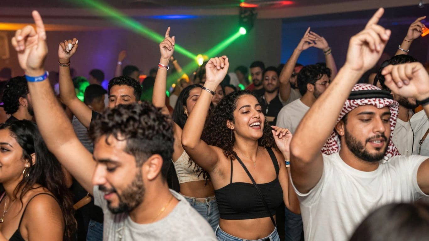 El Squid Roe Cabo: What to Expect at This Crazy Nightclub