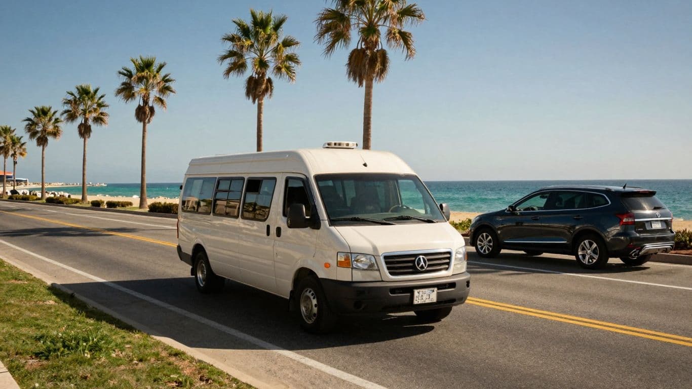 Cabo Airport Shuttles: Shared vs Private Comparison