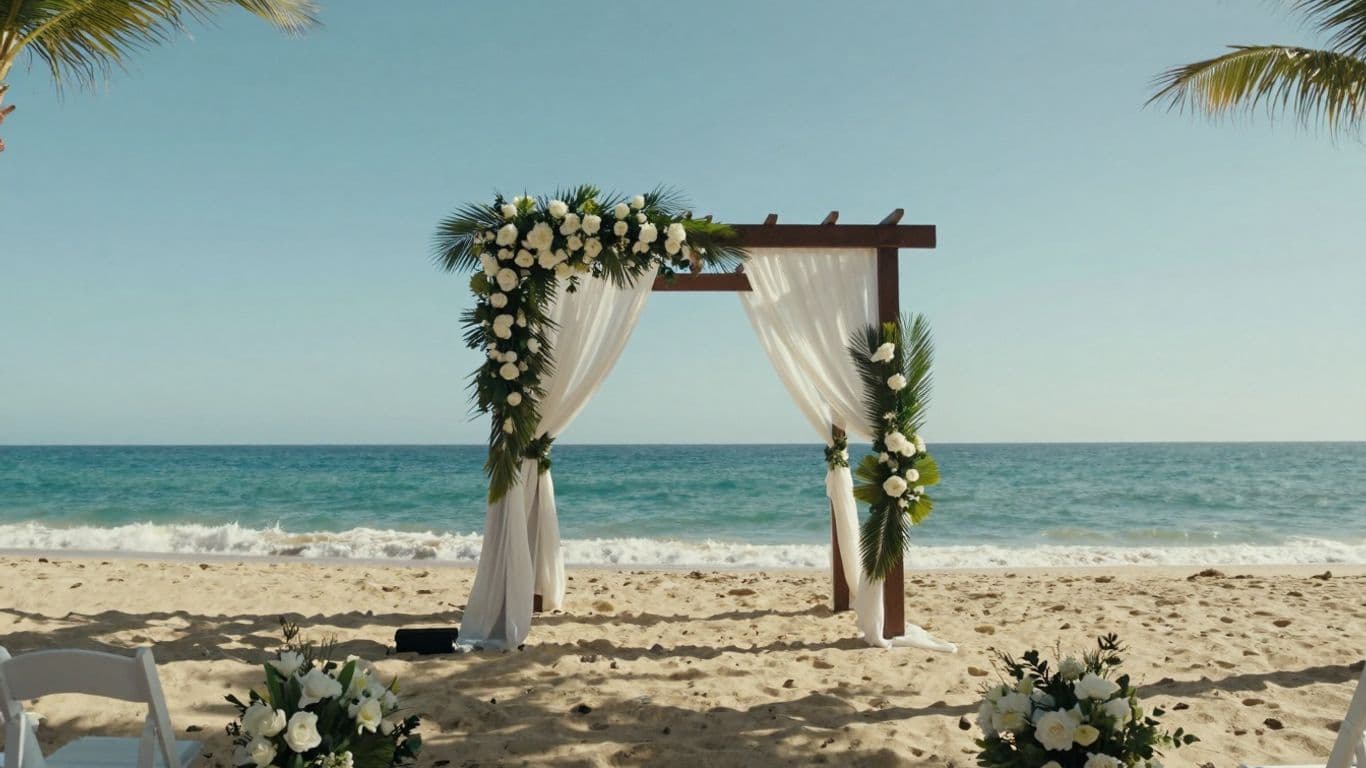 Cabo Beach Wedding: Best Locations & What to Know