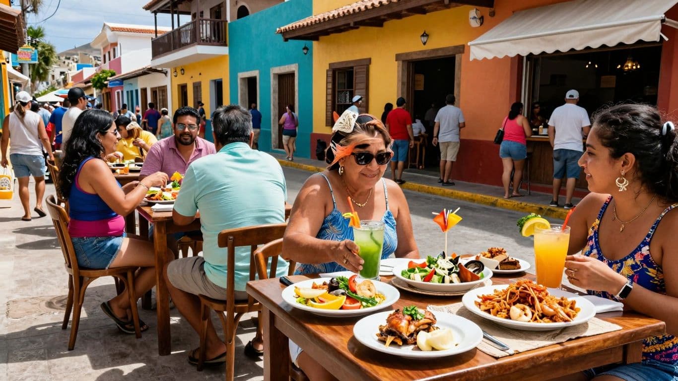 Where to Eat Cheap in Cabo: Budget-Friendly Spots