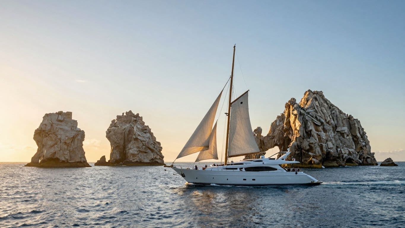 Best Sunset Yacht Cruises in Cabo (Reviews & Prices)