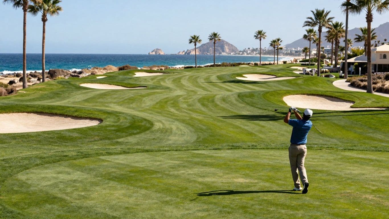 Is Cabo Golf Too Hard for Beginners? Course Guide