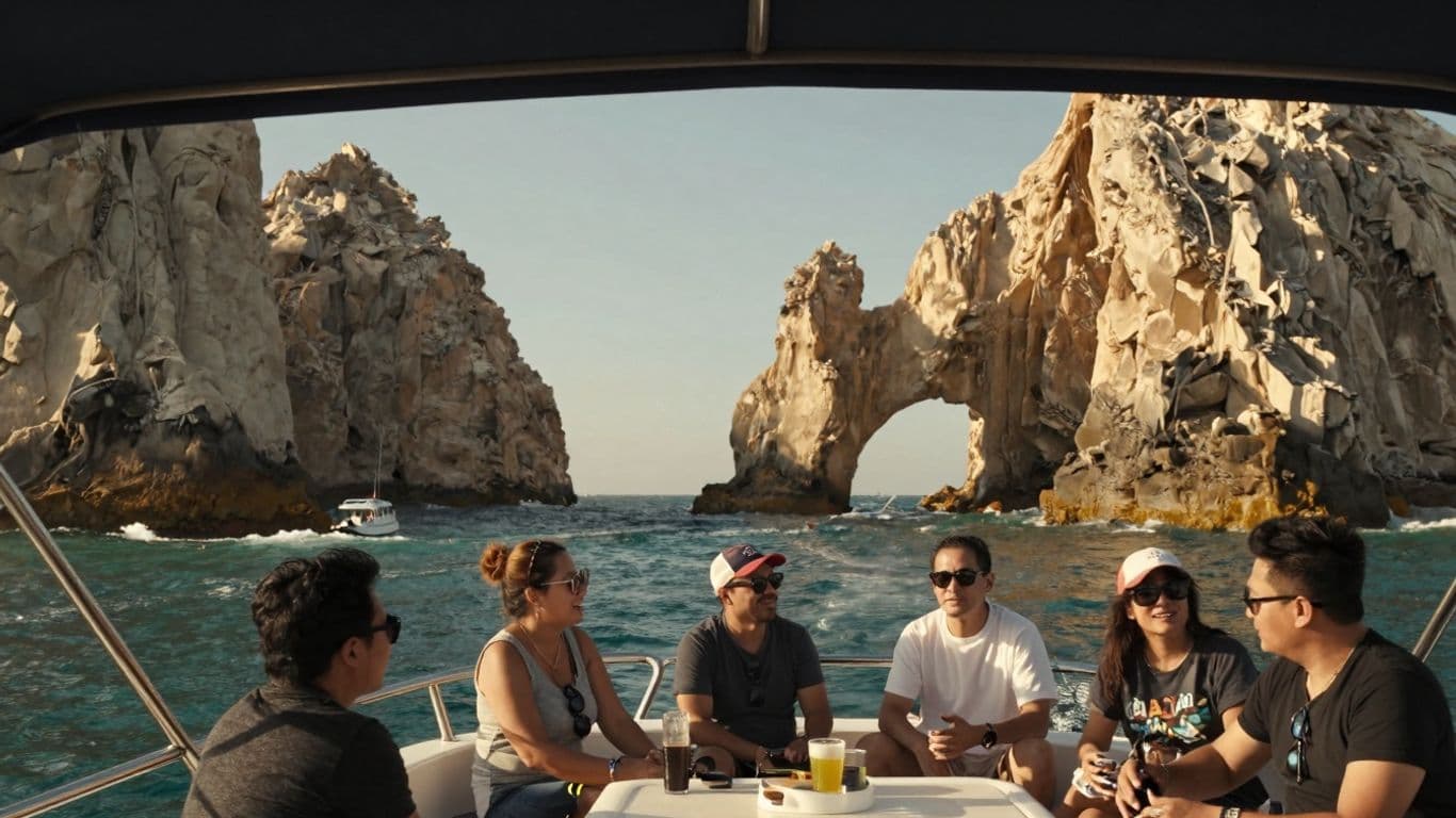 Yacht Tours to El Arco Cabo: Best Companies & Times