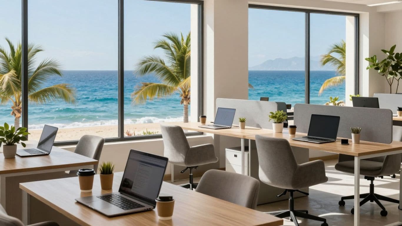 Digital Nomad in Cabo: Coworking & Where to Stay