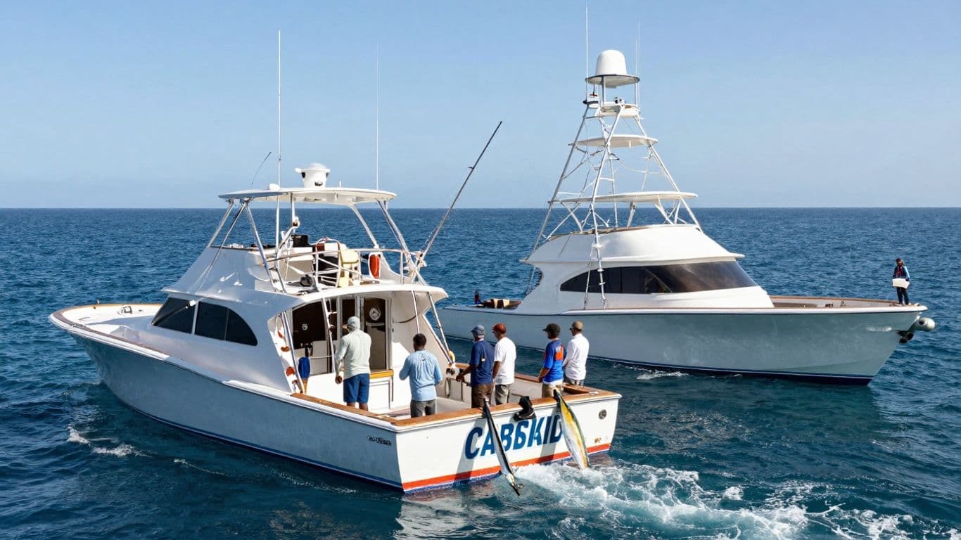 Cabo Fishing Tournaments: Bisbee's & Major Events