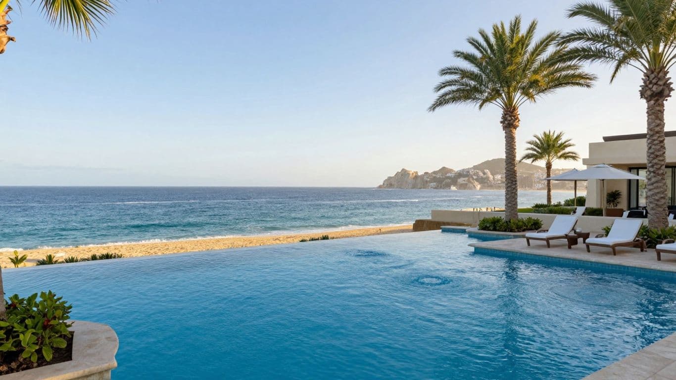 Cabo Resorts with the Best Pools: Infinity & Lazy Rivers