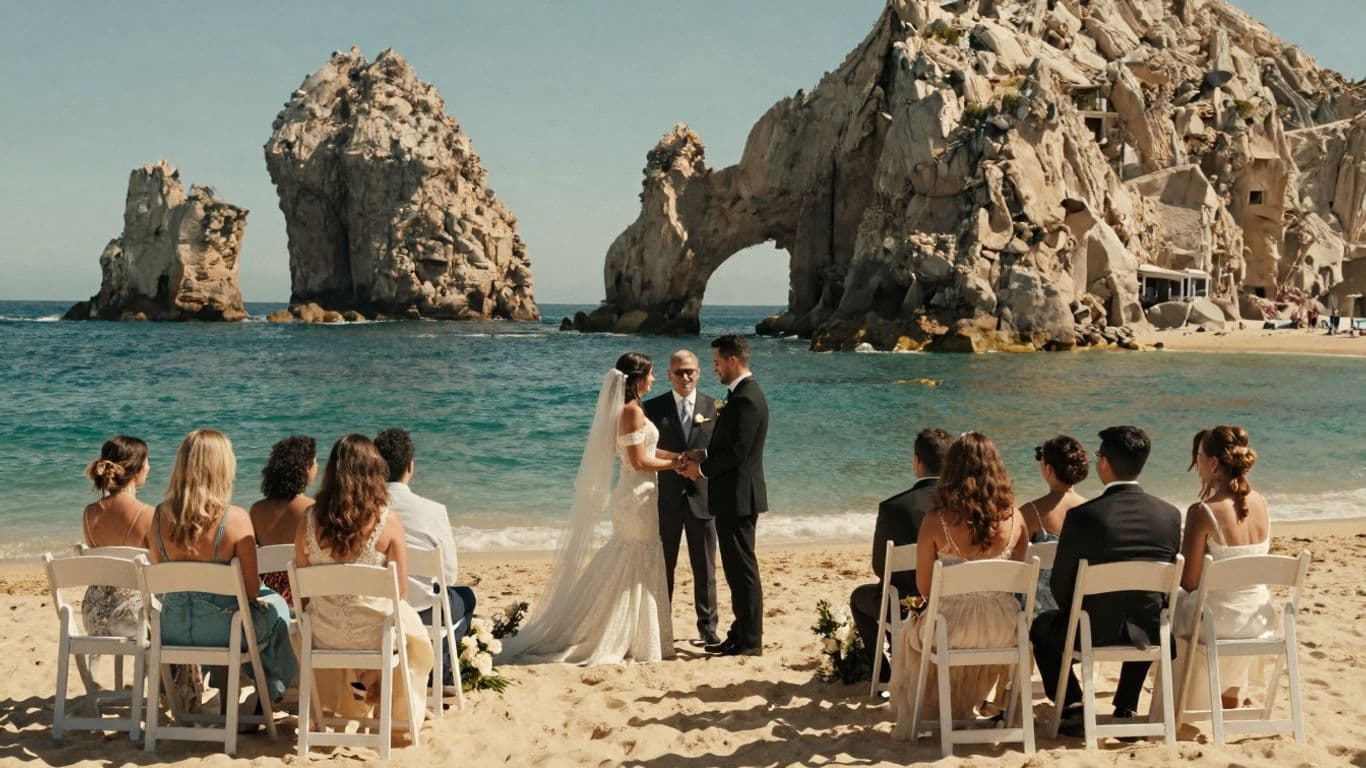 Best Cabo Wedding Packages Under $20k for 2025