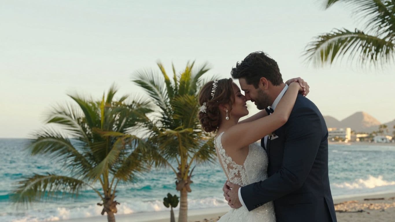 Cabo Intimate Wedding Ideas for Under 20 Guests