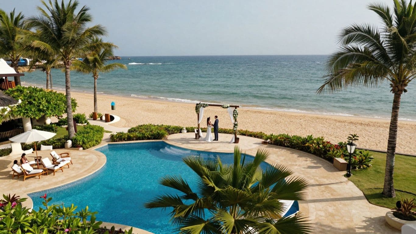 Best All-Inclusive Cabo Wedding Packages 2025