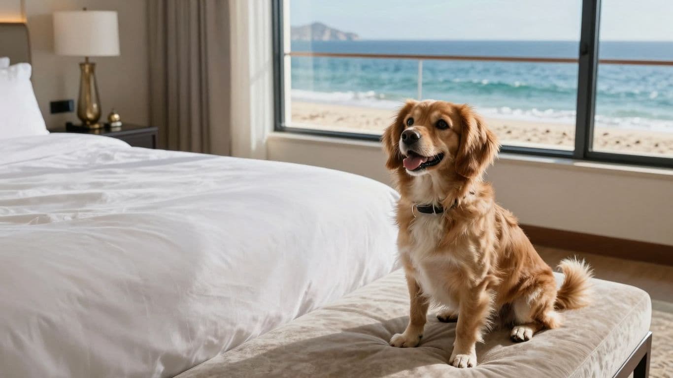 Pet-Friendly Hotels in Cabo That Allow Dogs
